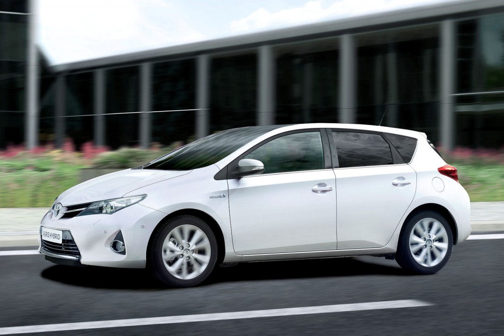 Toyota Auris Hatchback