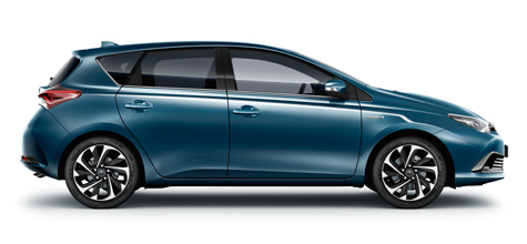 Toyota Auris Hatchback