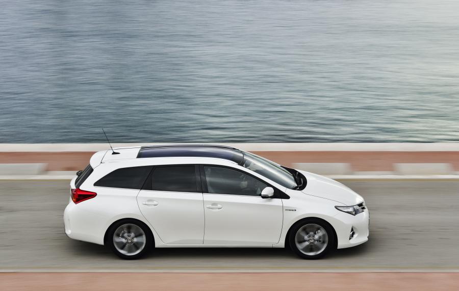Toyota Auris Hybrid Touring Sports Toyota Auris Hybrid Touring Sports