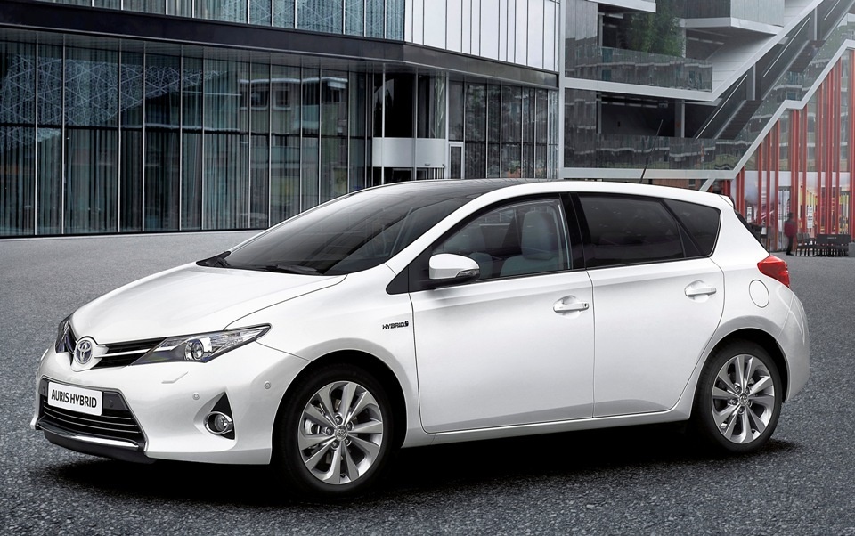 Toyota Auris Hybrid