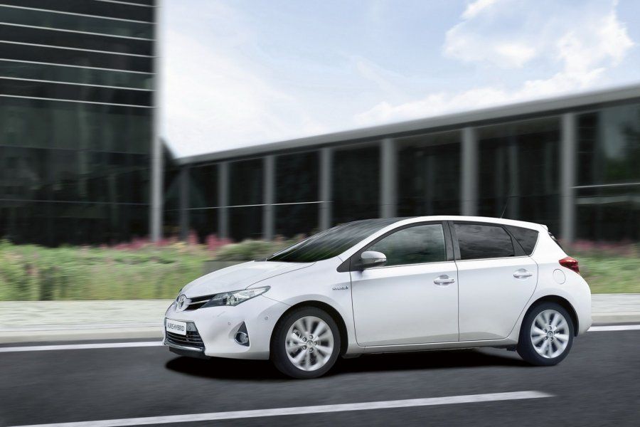 Toyota Auris Hybrid