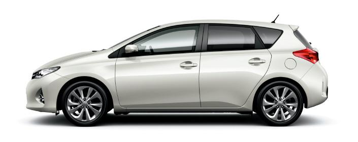 Toyota Auris Jdm