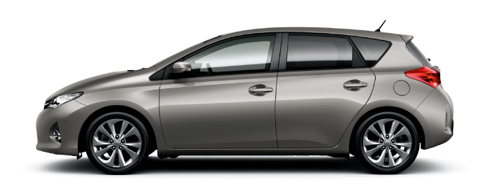 Toyota Auris Jdm