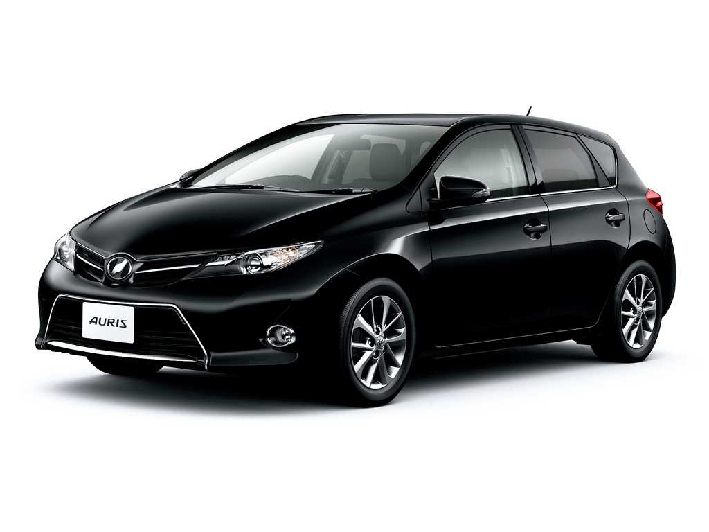 Toyota Auris Jdm