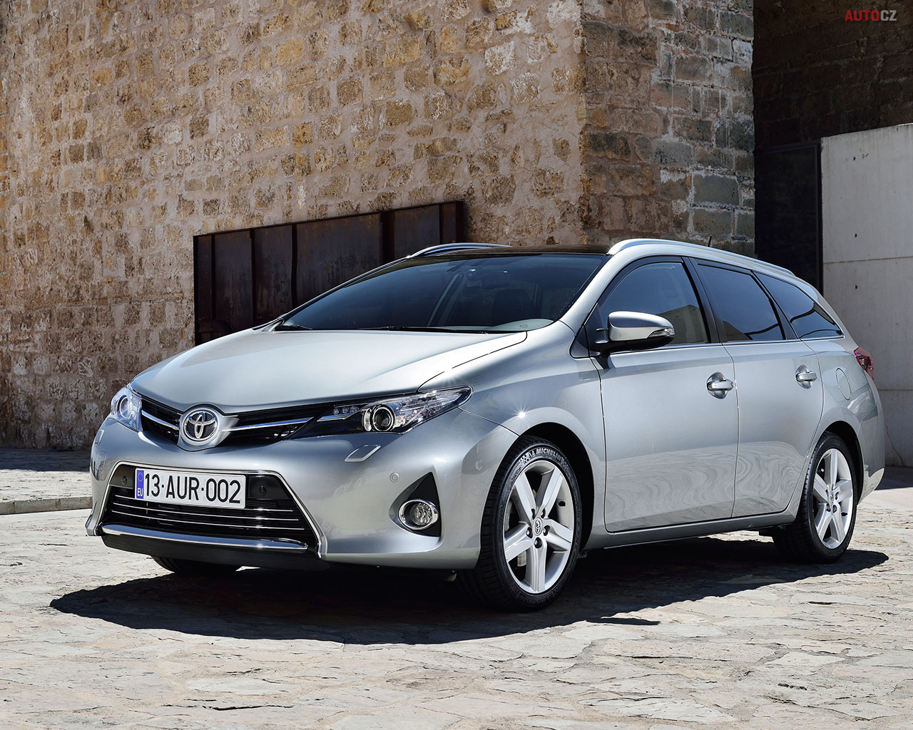 Toyota Auris Kombi