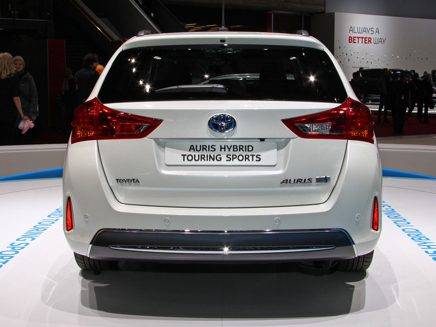 Toyota Auris Kombi