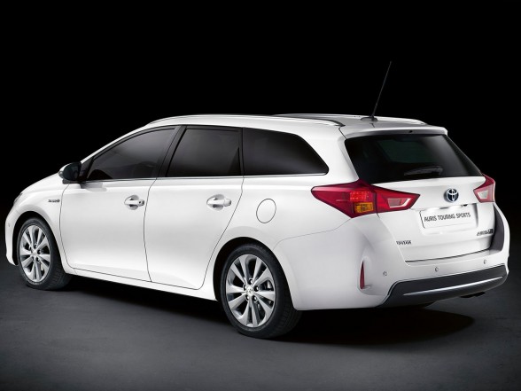 Toyota Auris Kombi