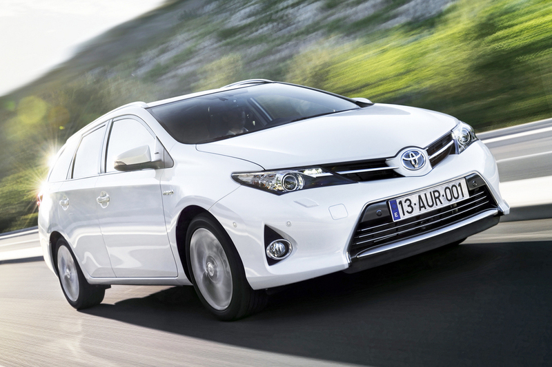 Toyota Auris Kombi