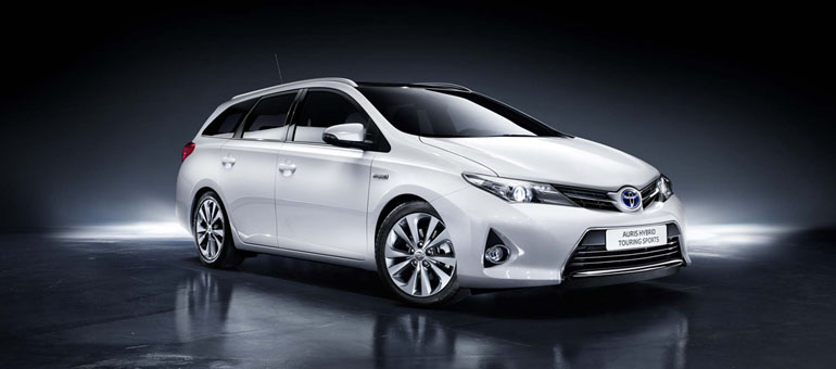 Toyota Auris Kombi
