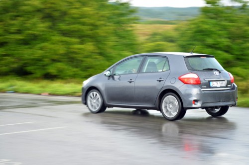 Toyota Auris Manual