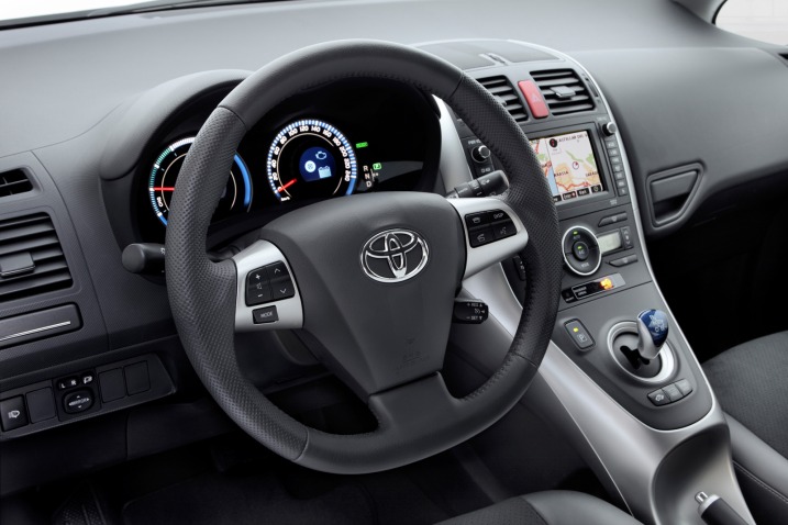 Toyota Auris Modified