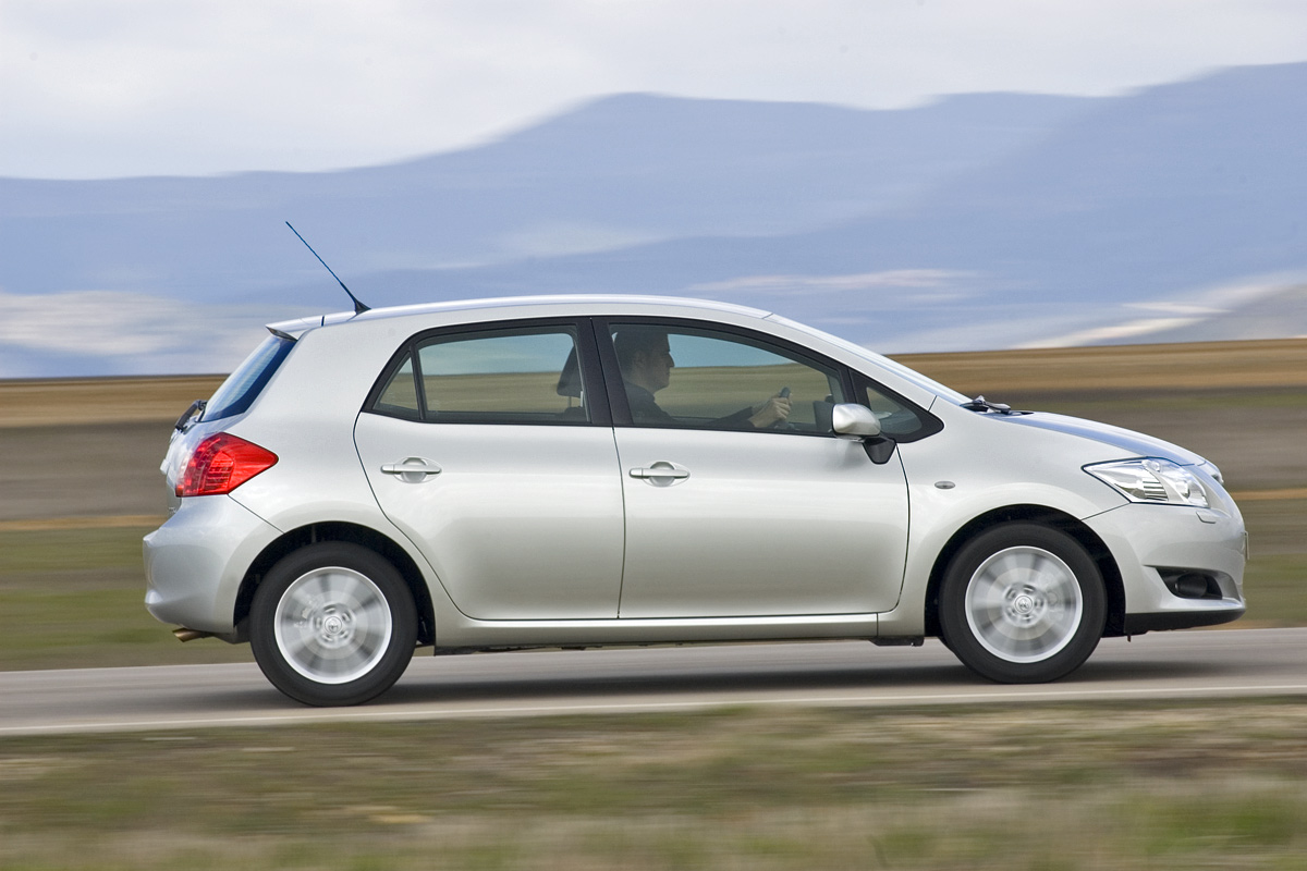 Toyota Auris Opinie
