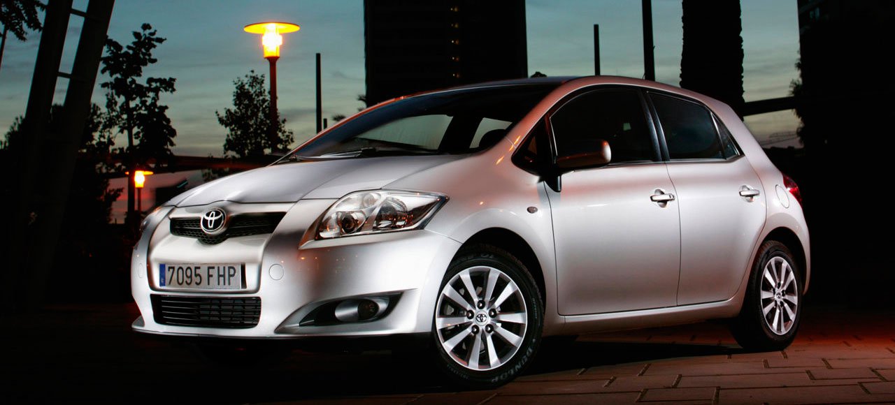 Toyota Auris Opinie