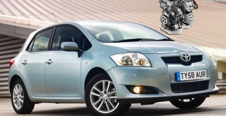 Toyota Auris Opinie