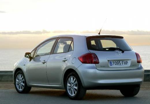 Toyota Auris Opinie