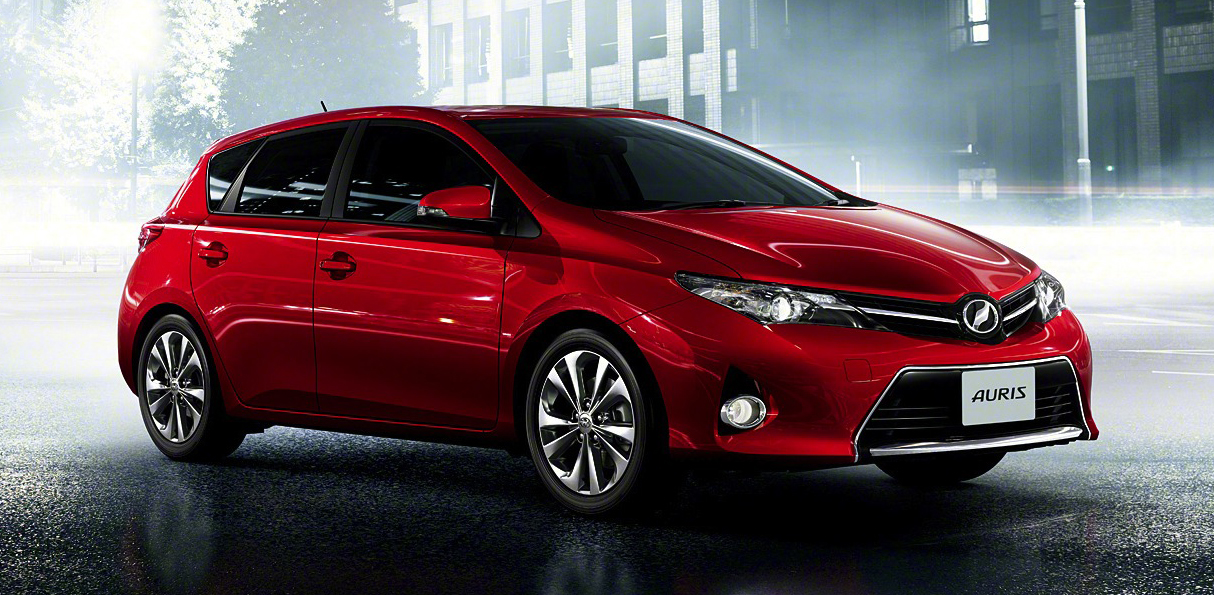 Toyota Auris Rs