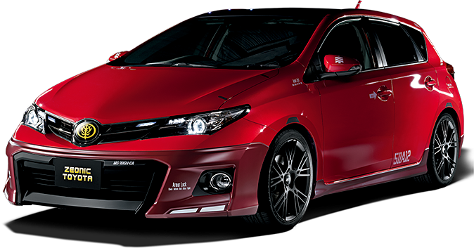 Toyota Auris Rs