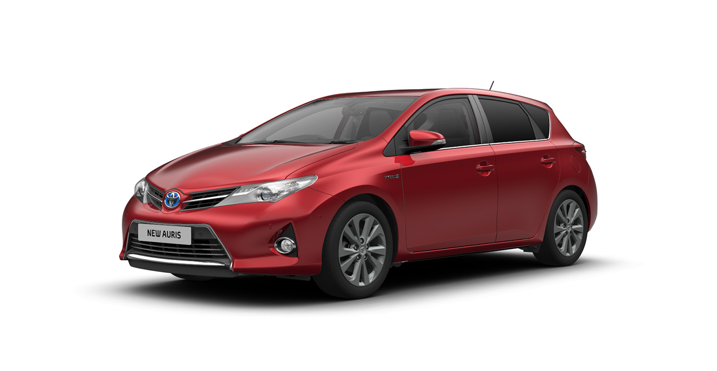 Toyota Auris Rs