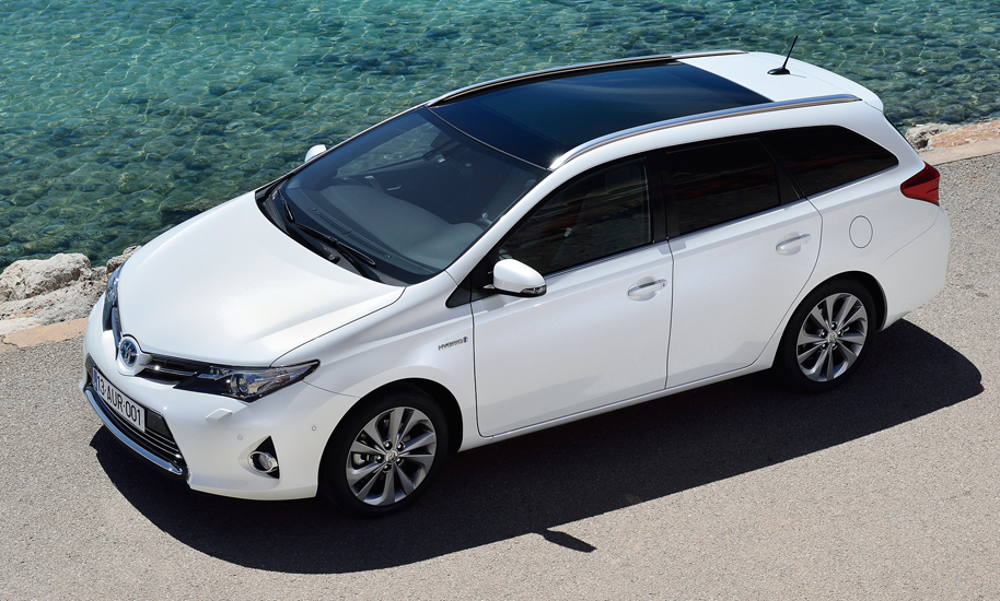 Toyota Auris Sport 2014