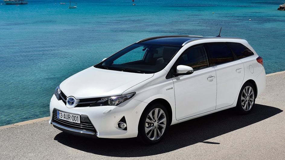 Toyota Auris Sport 2014
