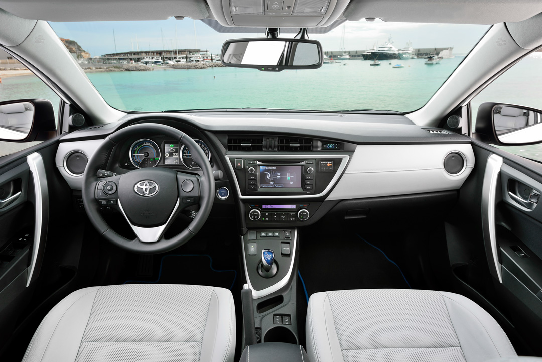 Toyota Auris Sport 2014 Toyota Auris Sport 2014