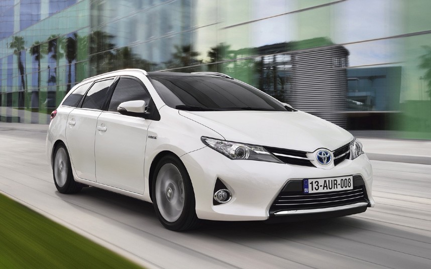 Toyota Auris Sport 2014