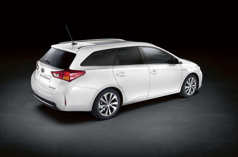 Toyota Auris Sport 2014