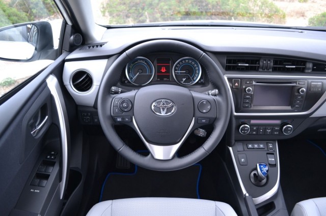 Toyota Auris Sport 2014
