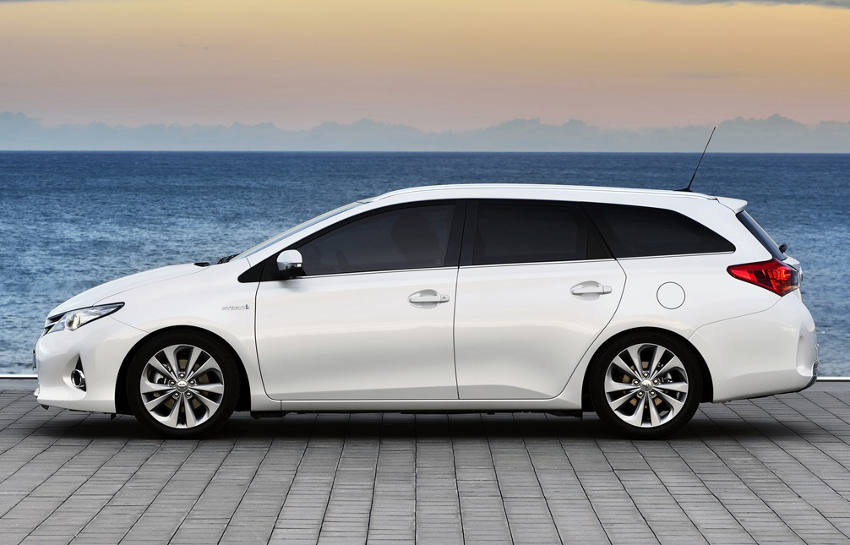 Toyota Auris Sport