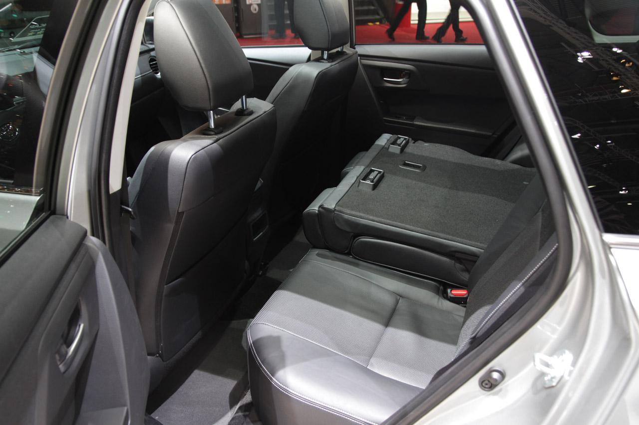 Toyota Auris Sport