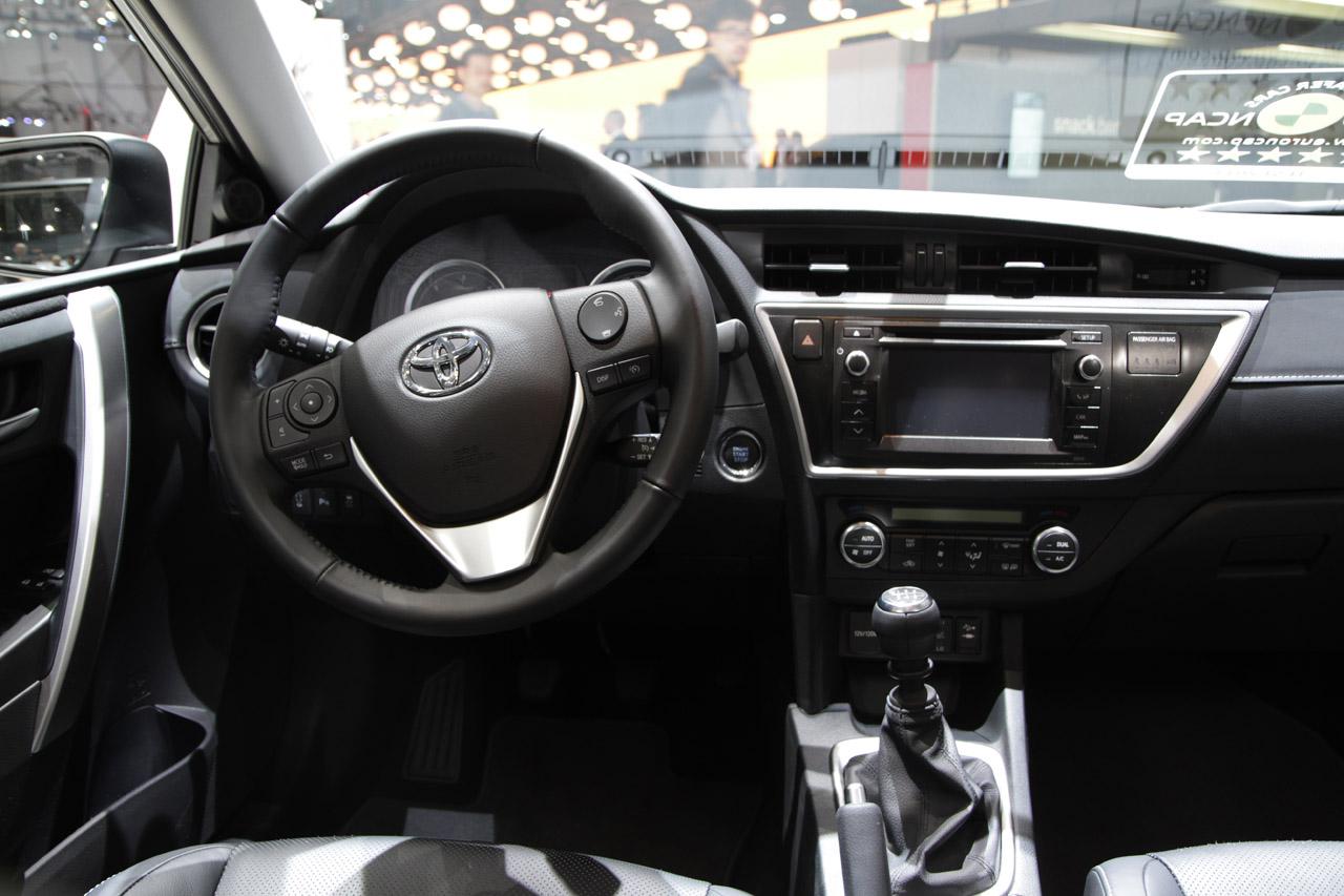 Toyota Auris Sport