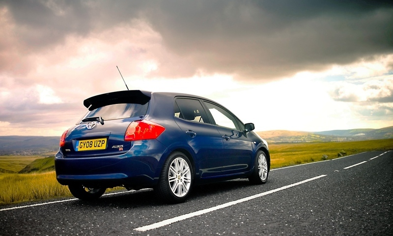 Toyota Auris Sr