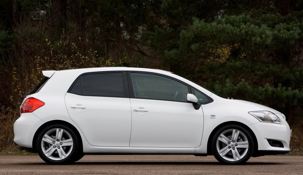Toyota Auris Sr