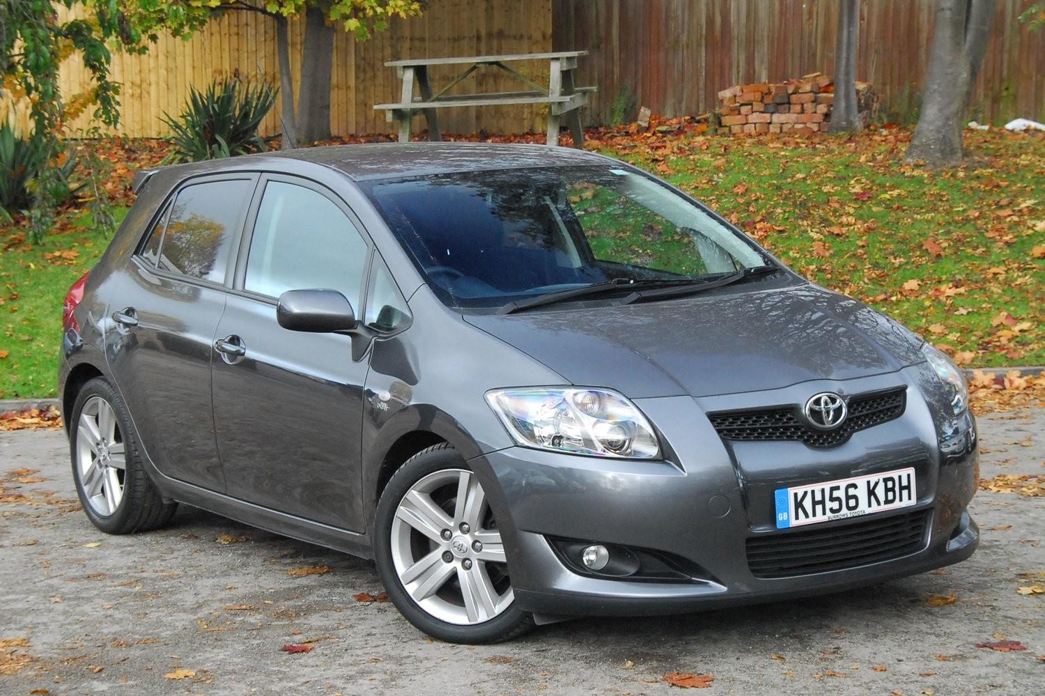 Toyota Auris Sr