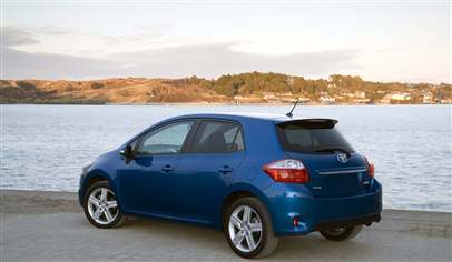 Toyota Auris Sr