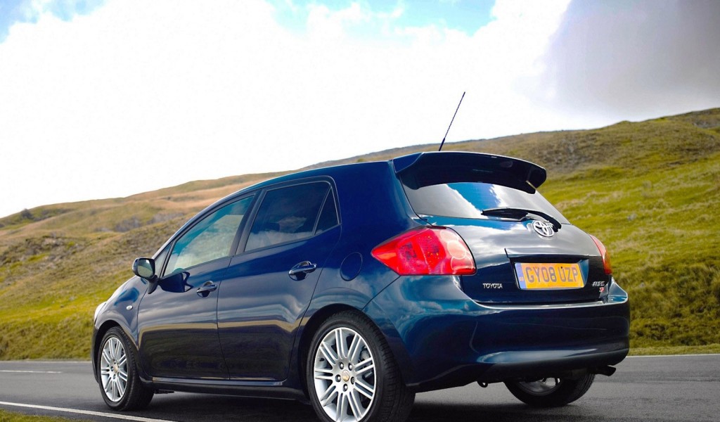 Toyota Auris Sr