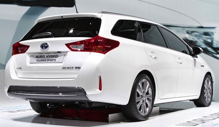Toyota Auris Station