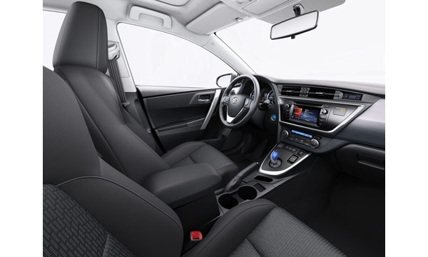 Toyota Auris Station