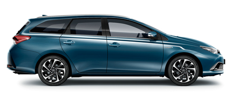 Toyota Auris Station
