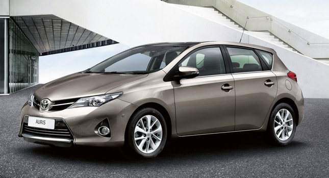 Toyota Auris Station