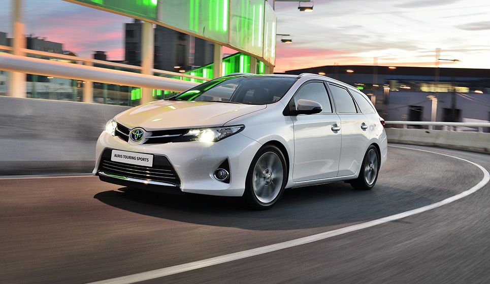 Toyota Auris Station
