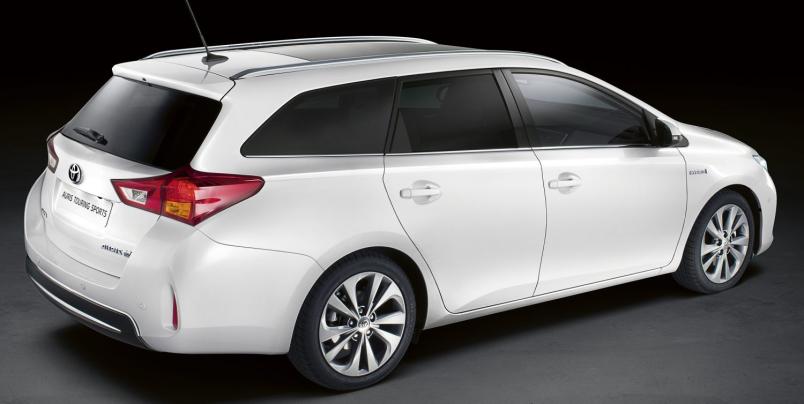 Toyota Auris Station
