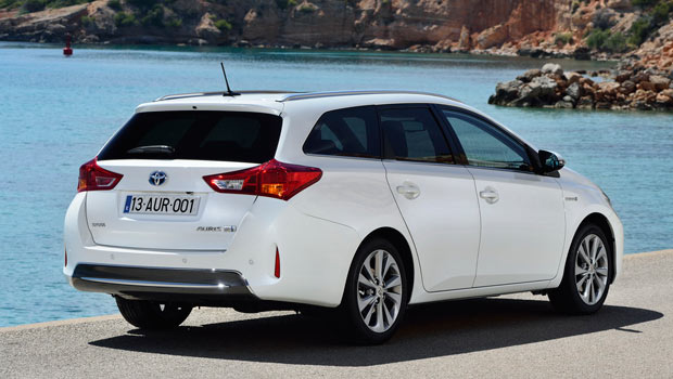 Toyota Auris Station Toyota Auris Station