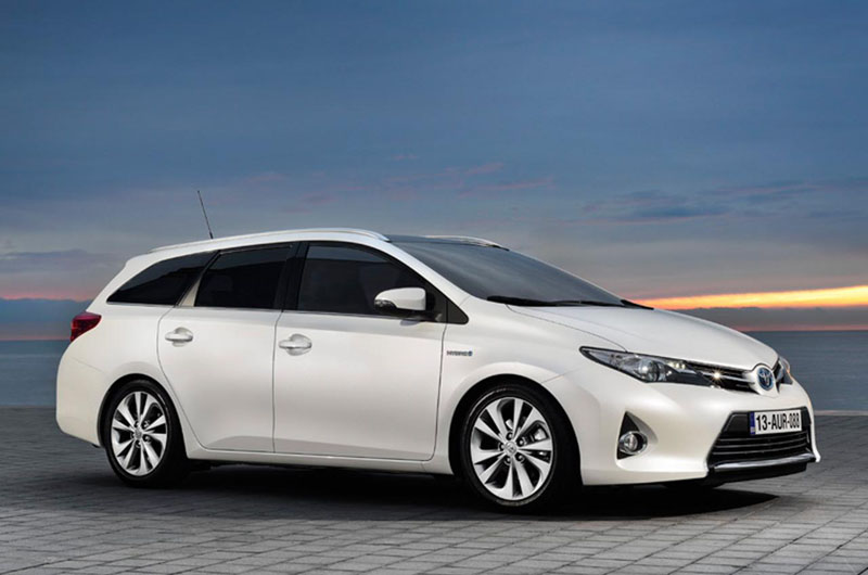 Toyota Auris Tourer
