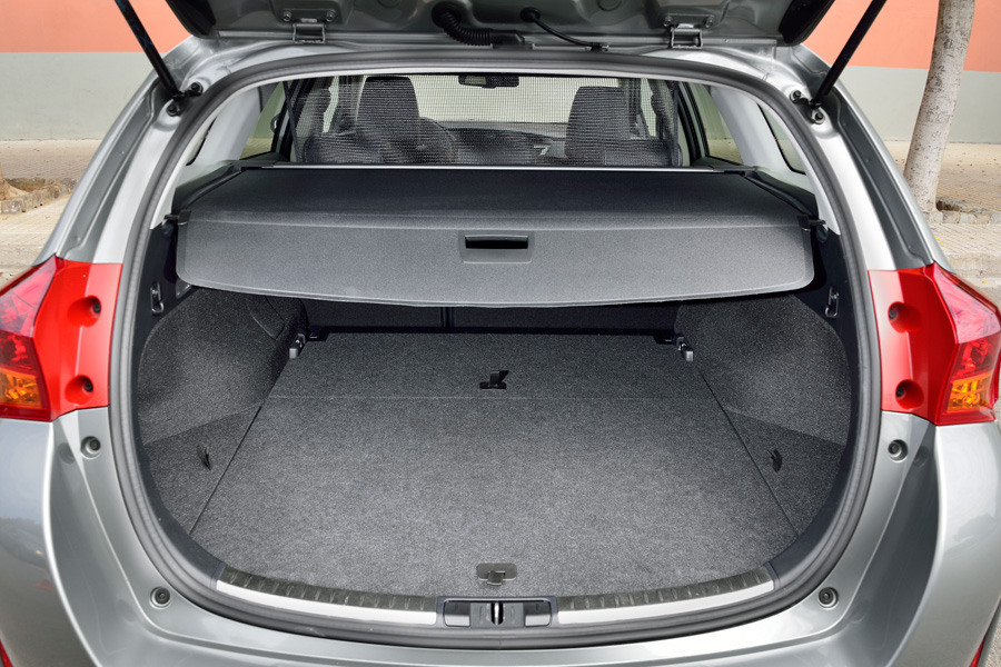 Toyota Auris Tourer