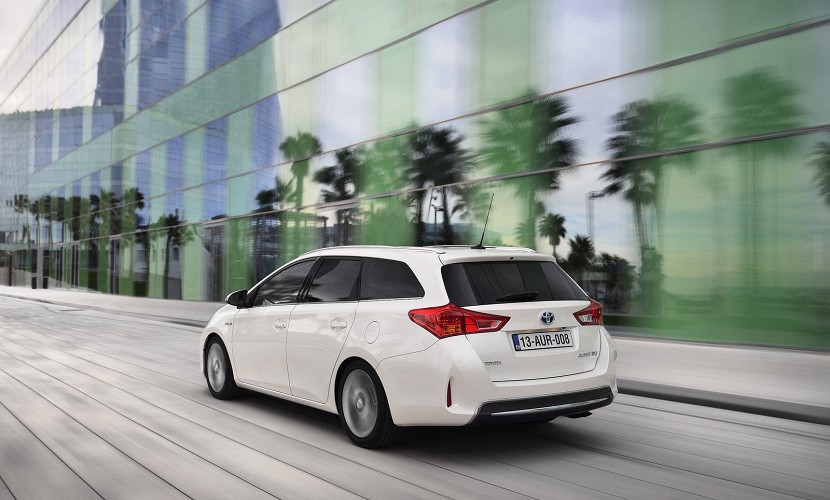 Toyota Auris Tourer