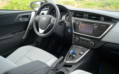 Toyota Auris Touring Sports Hybrid