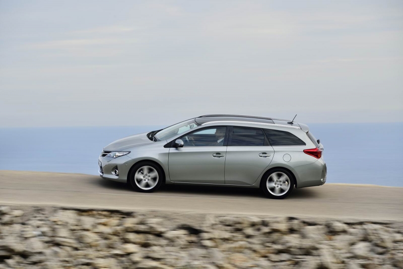 Toyota Auris Touring