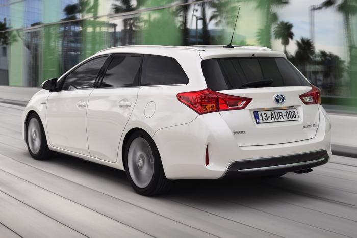 Toyota Auris Touring