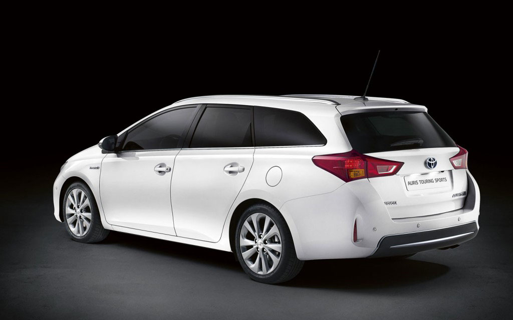 Toyota Auris Touring